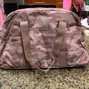 New PINK by Victoria’s Secret camo Gym Bag tote